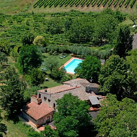 Inn Giorgia 10 Pax San Gimignano
